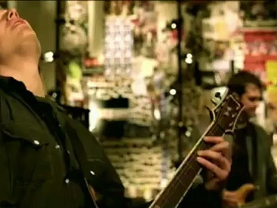 3 Doors Down - Here Without You