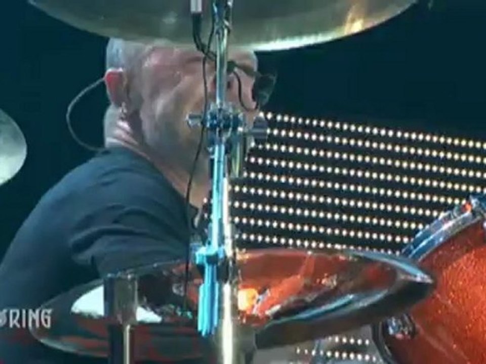 METALLICA - Don't Tread On Me (Live Rock Am Ring 2012)