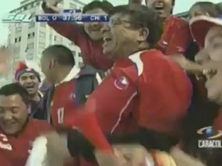 Bolivia 0-2 Chile Eliminatorias Sudamericanas Brasil 2014