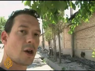 Uzbeks accuse Kyrgyz army of murder