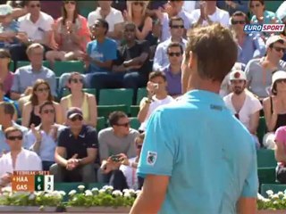 Fransa Açık : Round 3 men