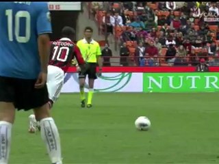 Filippo Inzaghi v Novara 13 May 2012