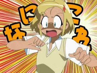 Sarxento Keroro - Pánico made in Mois