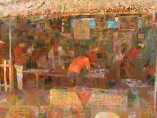 Philippine prison orchestra performs