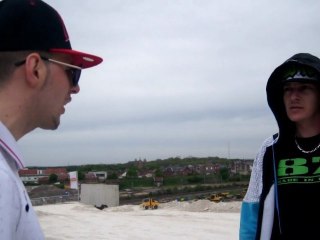 ASPEKT - DES LARMES A LENCRE FEAT BUSTAMAN // IRON PROD // SK'CREW // SF'KLAN