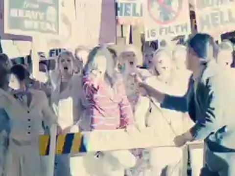 Rock of Ages - We built this city