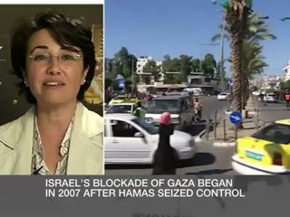 Riz Khan - Israel silencing internal critics