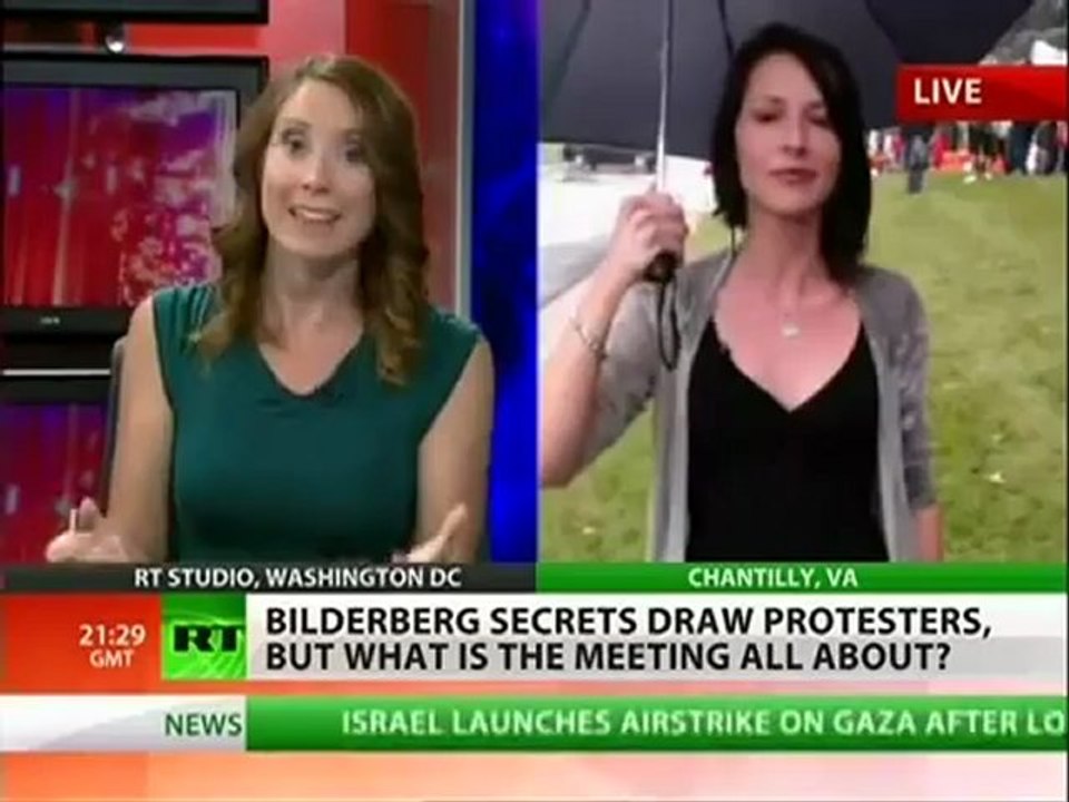 Le groupe Bilderberg se réunit du 31 mai au 3 Juin 2012 dans la ville de Chantilly en Virginie aux Etats-Unis - Secret Meeting Bilderberg June 1 2012