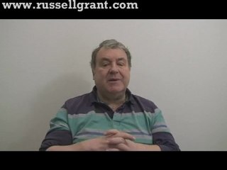 RussellGrant.com Video Horoscope Virgo June Sunday 3rd
