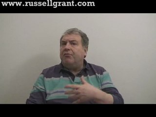 RussellGrant.com Video Horoscope Capricorn June Sunday 3rd