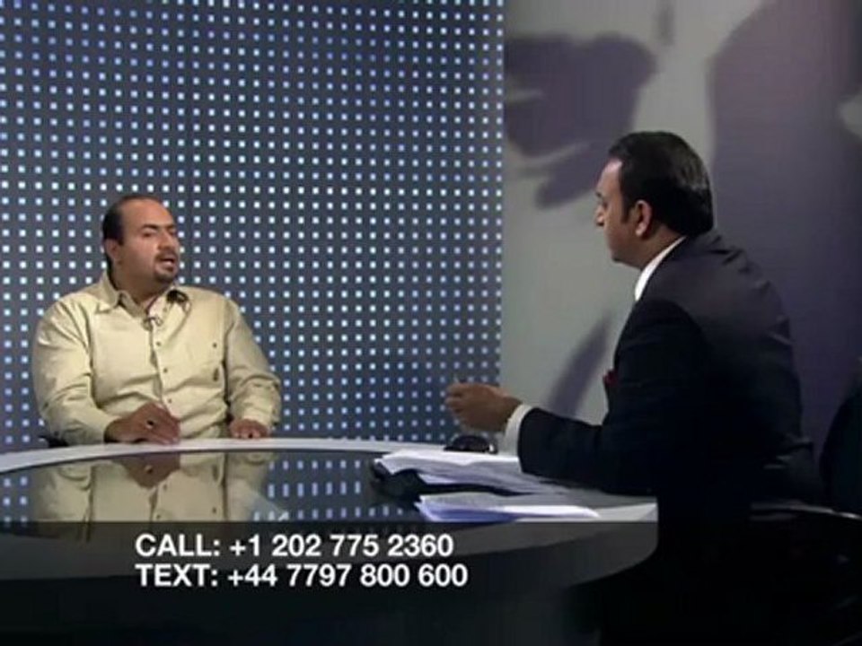 Riz Khan - The 'Youtube Wars'