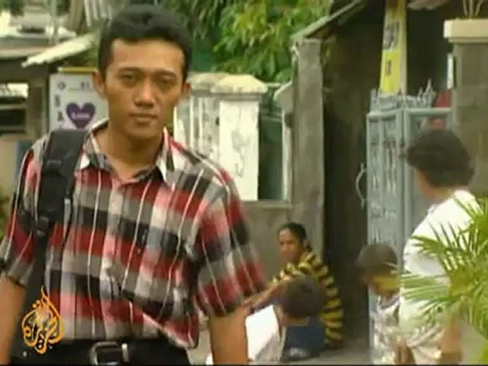 Indonesia seeks edge over China