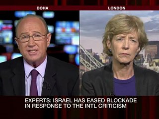 Inside Story - Lifting the blockade