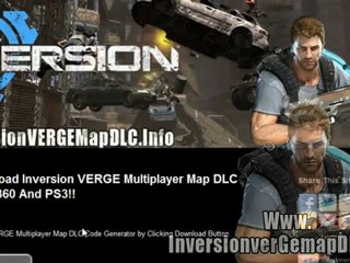 Inversion VERGE Multiplayer Map DLC Free Download