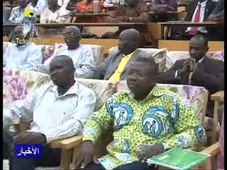 JT TCHAD ARABE DU 02 JUIN 2012 SUR TOL