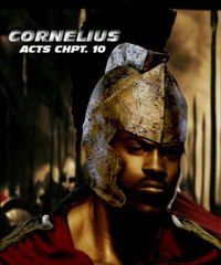 Cornelius The Hebrew Israelite