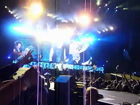 Metallica @ Werchter Boutique Belgium 28-05-2012: 'Sad But True'