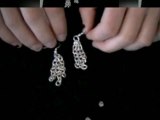 How to Make Jewelry With Beads Video - Paper Beads Necklaces