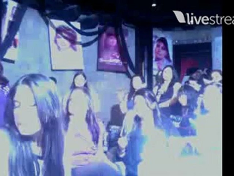 El Dia Internacional de Victoria Ruffo 2