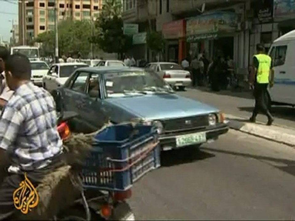 Gazans decry tax increases