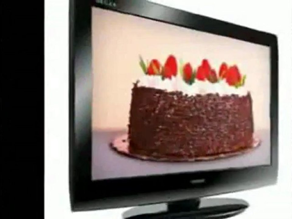 Toshiba 40LV833G LCD Full HD 50Hz USB (mkv) Virtual Surround Dolby Digital Plus decoder HD PC input Review