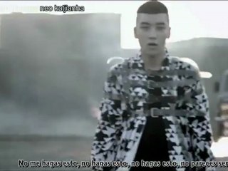 BIGBANG Monster sub español