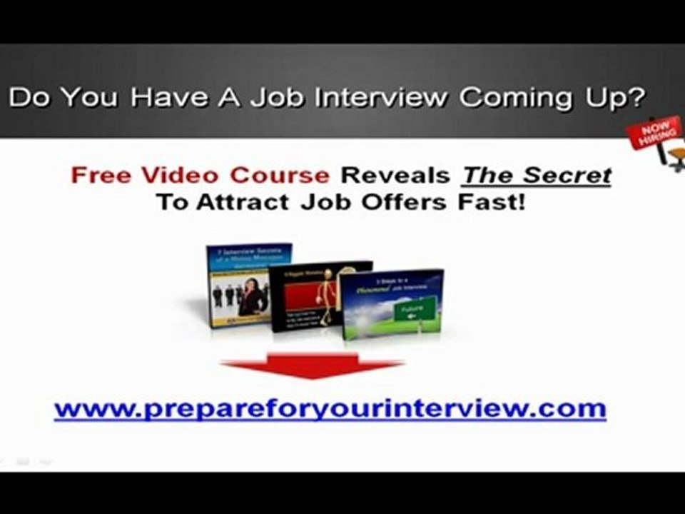 Interview Questions For A Job - Are You Overqualified?