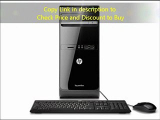 HP Pavilion p6-2100 Desktop - Best Desktop 2012