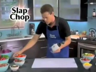 Slap Chop Rap
