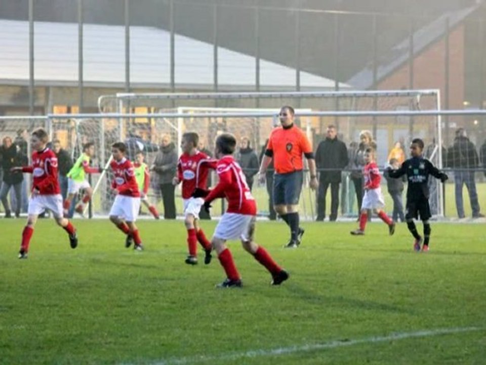 14. RAEC Mons U11 - Anderlecht