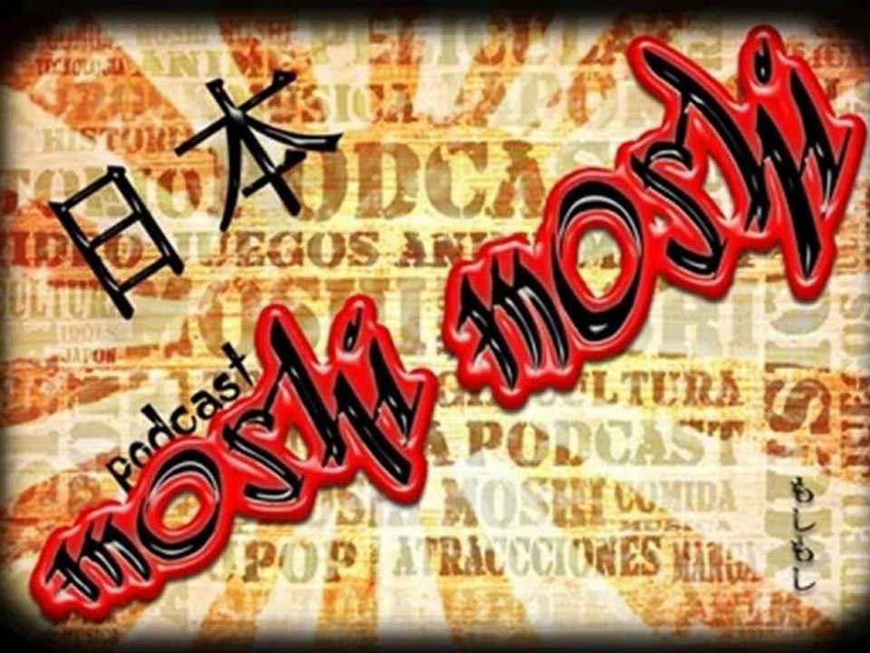 Primer Concurso de Moshi Moshi Podcast