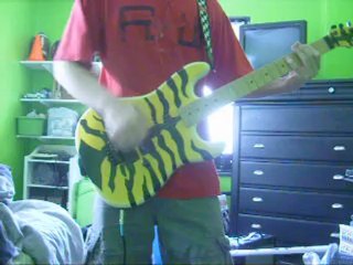 Yourfavoritemartian - Club Villian ( Guitar Cover) Must See!!!