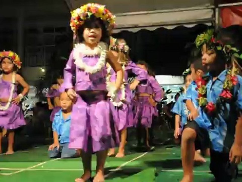 fête école
