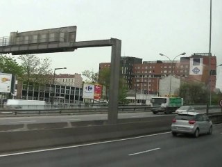 Paryż ,  Łuk Triumfalny, Aleja Pól Elizejskich,  Montmartre