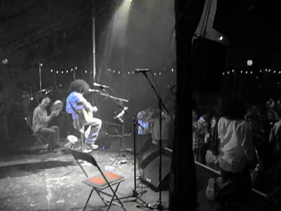 hommage à Tahar Djaout