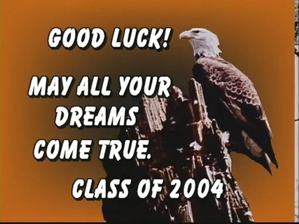 North Olmsted High School Class of 2004 Video Yearbook part 3/3