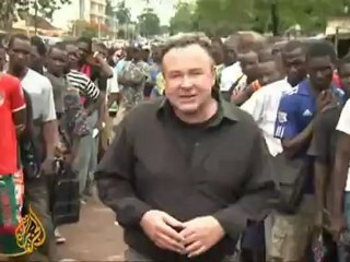 A force for democracy in Guinea