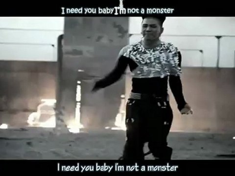 [Vietsub+Kara] BIGBANG - Monster