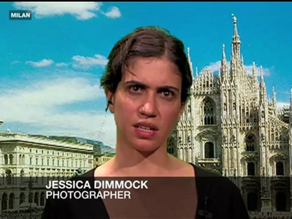 Riz Khan - Junk food or humanitarian aid?