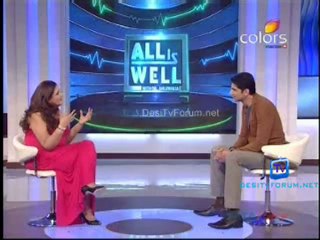 All Is Well [Episode 6] - 3rd June 2012 Video Watch Online Pt2