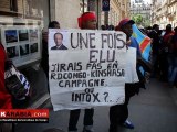 RDC : Manifestation contre le Sommet de la Francophonie à Kinshasa