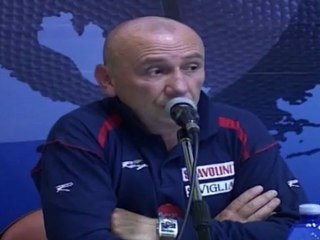 Dalmonte: "Che emozione il nostro pubblico"