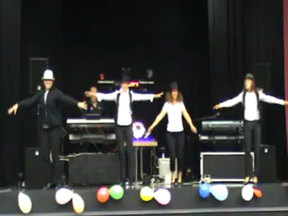 40 ans de l'ACL de Flaxlanden 2 juin 2012