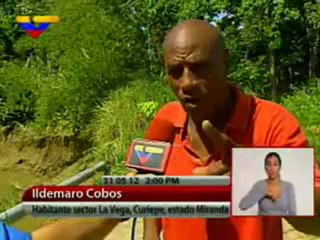 (VÍDEO) ¿Dónde está el Gobernador? En Curiepe exigen que Radonski deje la parranda y se ocupe de Miranda