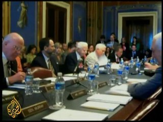 Longest-serving US legislator Robert Byrd dies