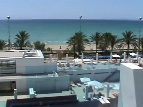 Iberostar Cala Barca Club Cala Mondrago Mallorca Schlagerreise 2012 Klaus Densow