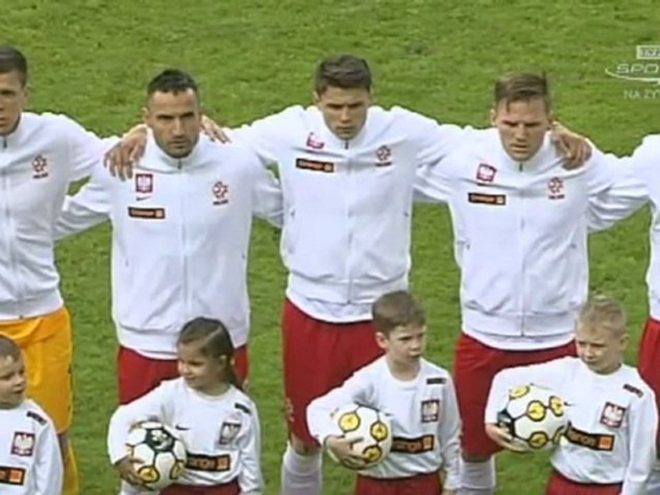 Polska vs Andora 2.06.2012