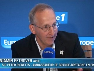 Sir Ricketts : "la jeunesse séduite par la monarchie"