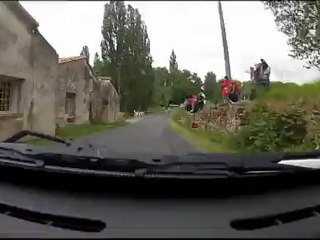 Rallye de Saint Emilion 2012 ES7