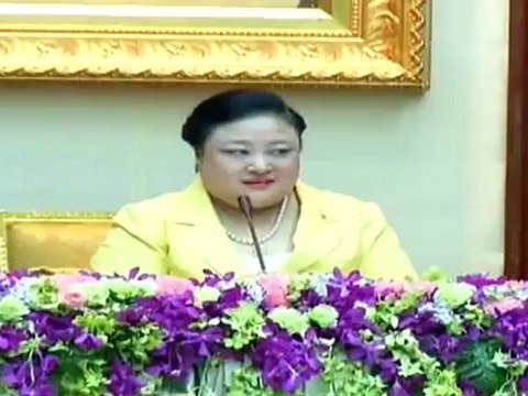 ข่าวในพระราชสำนัก วันที่ 2 มิถุนายน 2555